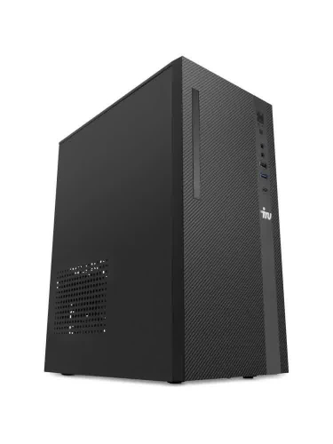 Системный блок iRU 310SC MT, Intel Core i7-13700 / 32 ГБ DDR4 / 1024 ГБ SSD / Intel UHD Graphics / Windows 11 Pro, черный (2140124)