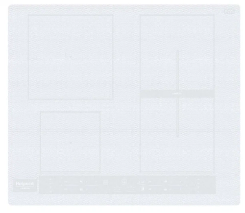 Варочная поверхность Hotpoint-Ariston HB 8460B NE W