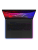 Ноутбук ASUS ROG Strix Scar 18 G835LW-SA112W, 18" (2560x1600) IPS 240 Гц/Intel Core Ultra 9 275HX/32 ГБ LPDDR5/1024 ГБ SSD/NVIDIA GeForce RTX 5080 для ноутбуков (16 Гб)/Windows 11 Home, Черный (90NR0LI1-M005M0)