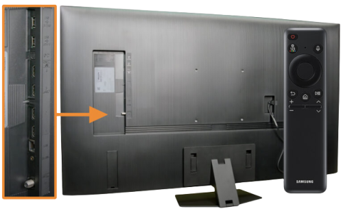 Телевизор Samsung QE75QN85DBUXCE