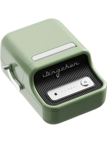 Термопринтер Niimbot B21 Pro 300dpi 60мм / с / USB / BT для печ.этик. зеленый