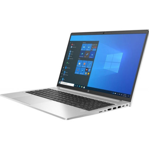 Ноутбук HP ProBook 455 G8, 14" (1920x1080) IPS/AMD Ryzen 5 5600U/16 ГБ DDR4/512 ГБ SSD/AMD Radeon Graphics/Без системы, Серебристый (45N85ES_16G)