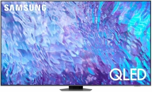 Телевизор Samsung QE55Q80CAUXCE