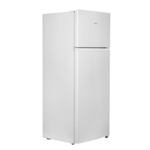 Холодильник двухкамерный CENTEK CT-1712-207TF, белый