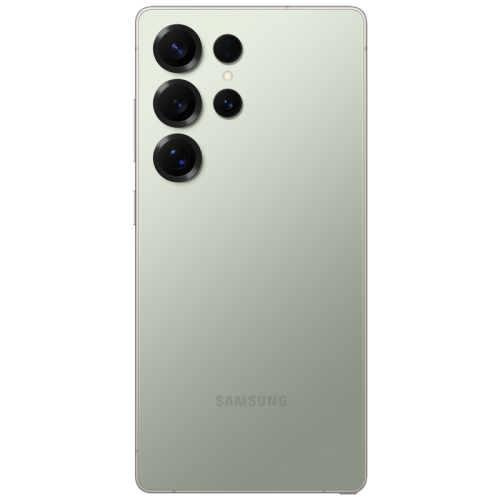 Смартфон Samsung Galaxy S25 Ultra 12/256GB Titanium Jade Green (Нефритовый зеленый)