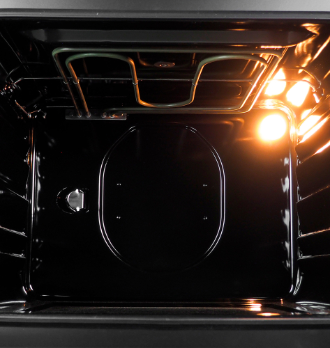 Духовой шкаф электрический LEX EDM 042 BL  