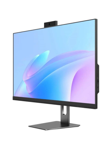 Моноблок Teclast T27 Air 2K, 27" (2560x1440) IPS / Intel Core i5-12600H / 32 DDR4 / 1024 ГБ SSD / Intel Iris Xe Graphics / Windows 11 Pro / Клавиатура, мышь, Черный (T27 AIR 2K 12600H32G1TFKRU)