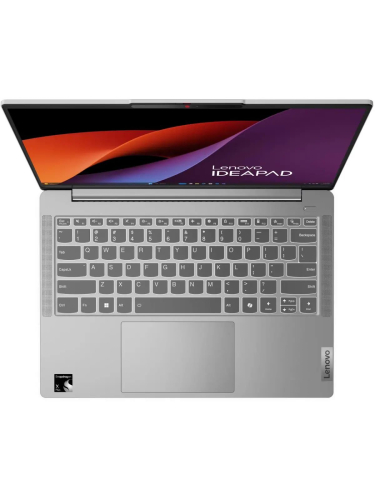 Ноутбук Lenovo IdeaPad Slim 5 14Q8X9, 14" (1920x1200) IPS/Qualcomm Snapdragon X Plus X1P-42-100/16 ГБ DDR5/512 ГБ SSD/Qualcomm Adreno/Windows 11 Home, Серый (83HL004ERK)