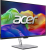 Монитор Acer 31.5" ProCreator PE320QKXsmiiphuzx QD OLED LED 3840x2160 240Hz 0.03ms серебристый UM.JP0CD.X01