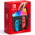 Игровая приставка Nintendo Switch OLED-модель Neon Blue/Neon Red