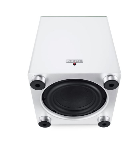 Сабвуфер Canton Smart Sub 8 White