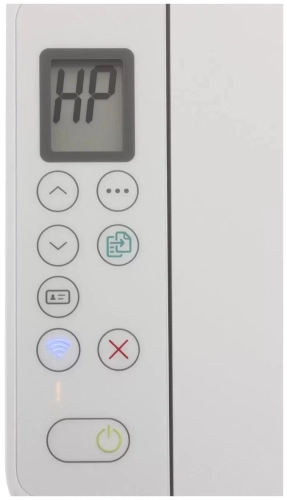 МФУ лазерное HP LaserJet M141w, ч/б, A4, белый