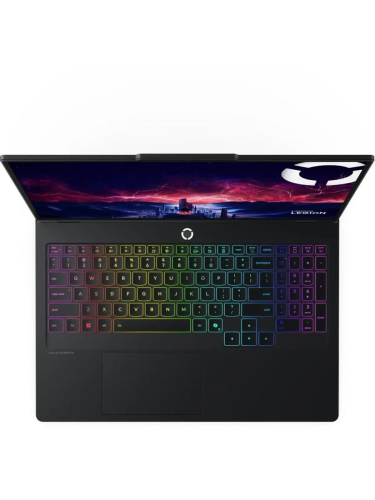 Ноутбук Lenovo Legion Pro 5 16AFR10, 16" (2560x1600) OLED 165 Гц/AMD Ryzen 9 9955HX/32 ГБ DDR5/1024 ГБ SSD/NVIDIA GeForce RTX 5070 для ноутбуков (8 Гб)/Без системы, Черный (83F2000BRK)
