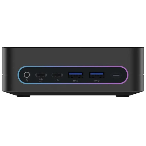 Мини-ПК CBR MiniPC-DT001, Intel Core i3-1215U / 8 ГБ DDR4 / 256 ГБ SSD / Intel UHD Graphics / Windows 11 Pro, черный (CBR-MPC-I3G128G256G-WP)
