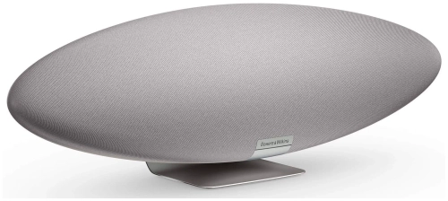 Портативная акустика Bowers & Wilkins Zeppelin, 100 Вт, Pearl Gray