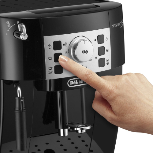 Кофемашина DeLonghi Magnifica ECAM22.110.B черный