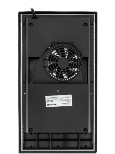 Варочная панель индукционная Hyundai HHI 3772 GR
