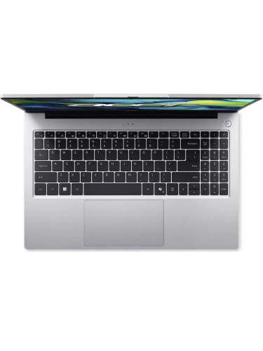 Ноутбук Acer Aspire AL15-42P-R05S, 15.6" (1920x1080) IPS/AMD Ryzen 5 7430U/8 ГБ DDR4/512 ГБ SSD/AMD Radeon Graphics/Без системы, Серебристый (NX.D32CD.001)