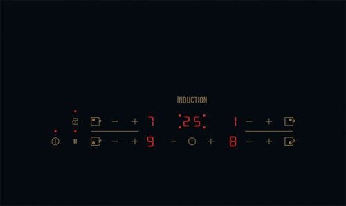 Индукционная варочная панель Electrolux IPEV644RBC