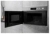 Микроволновая печь встраиваемая Hotpoint-Ariston MN 212 IX HA Микроволновая печь встраиваемая Hotpoint-Ariston MN 212 IX HA