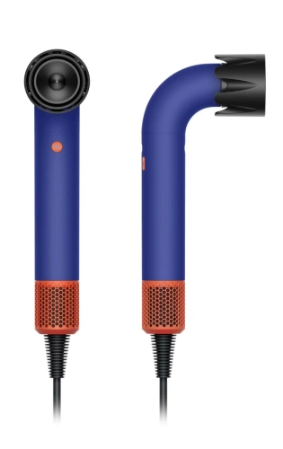 Фен Dyson Supersonic r HD18 Professional Vinca blue/Topaz