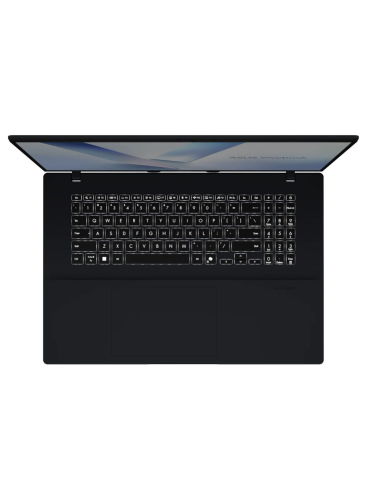 Ноутбук ASUS Vivobook 18 Special M1807HA-S8135, 18.4" (1920x1200) IPS 144 Гц/AMD Ryzen 7 260/32 ГБ DDR5/512 ГБ SSD/AMD Radeon Graphics/Без системы, Синий (90NB15P1-M009C0)