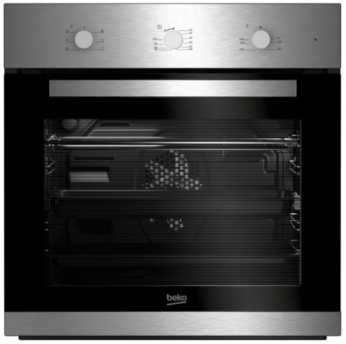 Электрический духовой шкаф Beko BIE 22100 XC