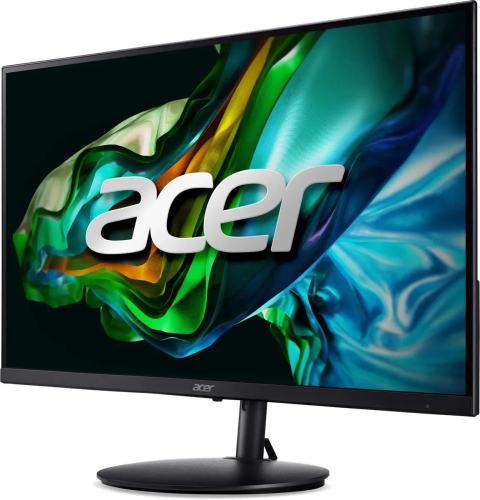 Монитор Acer 23.8" SH242YG0bih черный IPS LED