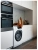 Стирально-сушильная машина Electrolux EW7WO447W