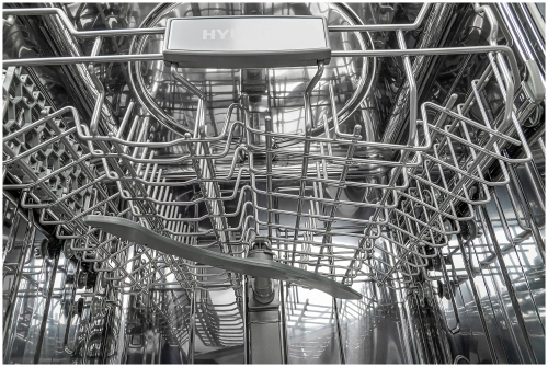 Встраиваемая посудомоечная машина Hyundai HBD 650