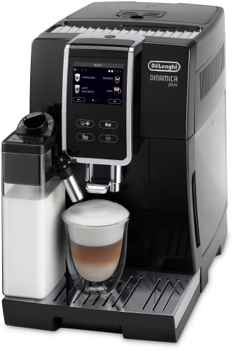 Кофемашина De'Longhi ECAM370.70, черный