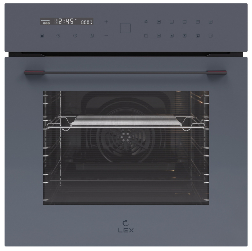 Духовой шкаф электрический LEX EDS 101 GR