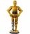 Конструктор LEGO Star Wars 75398 C-3PO
