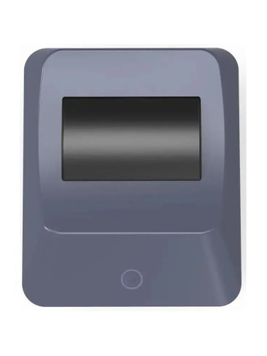 Термопринтер Cactus CS-TP-D430U 203dpi 160мм / с / USB для печ.этик. черный