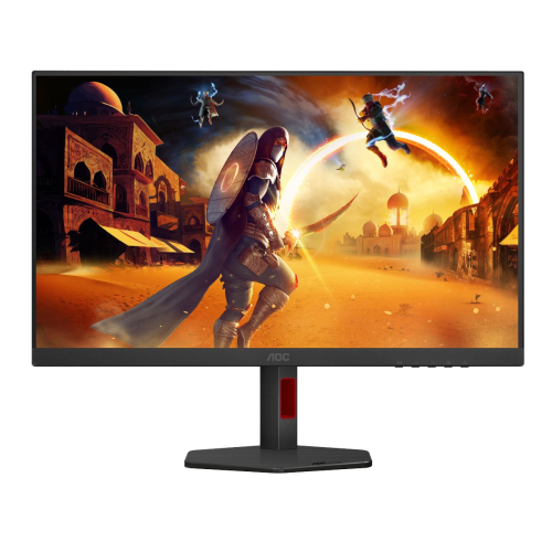 Монитор 27" AOC Q27G4SRU IPS, 2560x1440, 320Hz, 0.5 ms, Black
