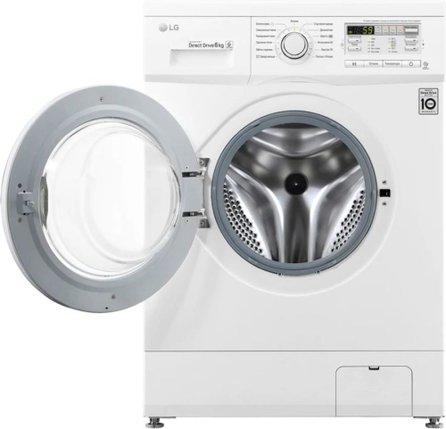 Стиральная машина LG F-10B8ND