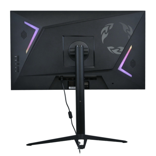 Монитор FragMachine 24.5 F245IR240 Black (IPS, 1920x1080, 2xHDMI+2xDP, 1 ms, 178°/178°, 350 cd/m, 1000:1, 240Hz, Pivot, MM