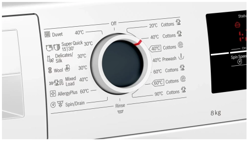 Стиральная машина Bosch WAJ20180ME