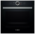Электрический духовой шкаф Bosch HBG633NB1