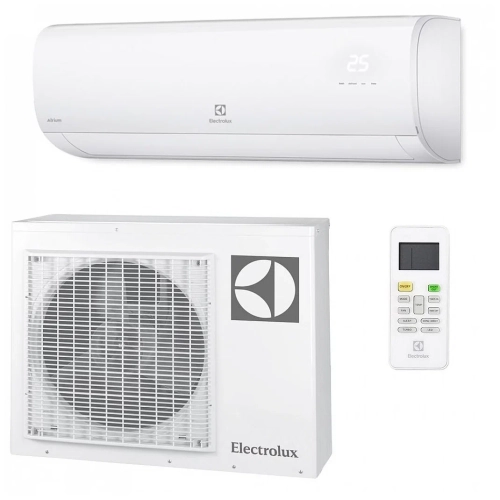 Сплит-система Electrolux EACS/I-09HAT/N3, белый