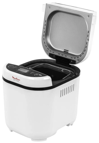 Хлебопечка Moulinex OW2101 Pain Dore, белый/черный