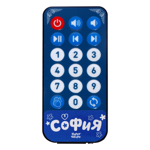 Кукла интерактивная «София», 300 вопросов и ответов 17051