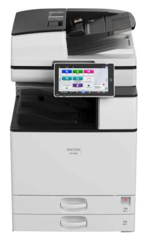 МФУ лазерный Ricoh IM 2500 (418832)