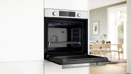Электрический духовой шкаф Bosch HUA736EV0T