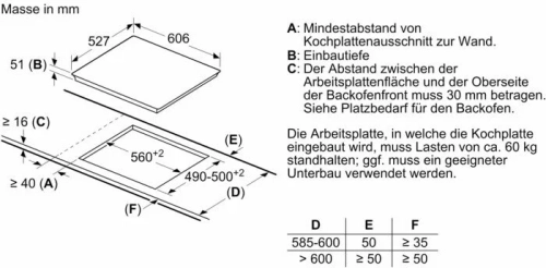 Индукционная варочная панель Bosch PXX675DC1E, цвет панели черный, цвет рамки серебристый