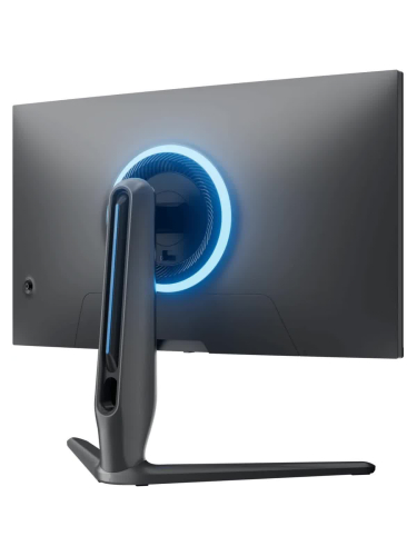 Монитор Hisense 27" 27G7Q PRO светло-серый IPS LED 1ms 16:9 HDMI матовая HAS Piv 1000:1 350cd 89гр/89гр 3840x2160 160Hz DP 4K USB 6.7кг