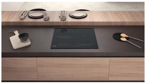 Индукционная варочная панель Hotpoint-Ariston HB 4860B NE