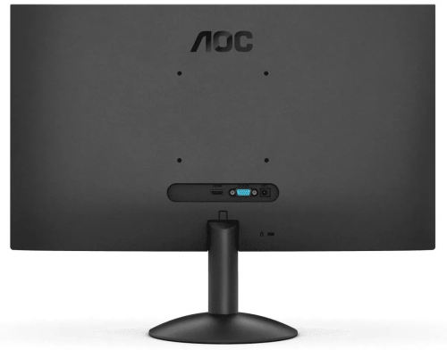 Монитор 23.8" AOC 24B30HM2 VA, 1920x1080 Black