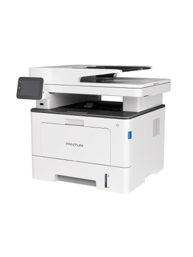 МФУ Pantum BM5201ADW, P / C / S, Mono laser, A4, 42 ppm, 1.2 GHz, 1200x1200 dpi,WiFi, Duplex, DADF50, paper tray 250 pages, USB, LAN, start. cartridge 3000 pages