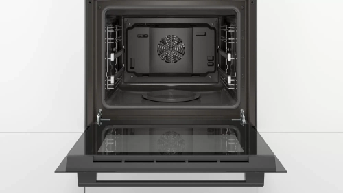 Электрический духовой шкаф Bosch HIJ517YB0R